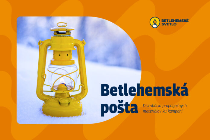 Betlehemská pošta